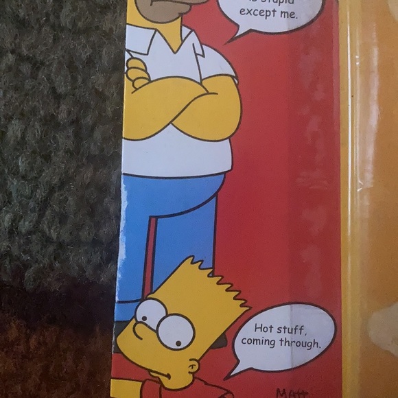The Simpsons collectable - Picture 2 of 3